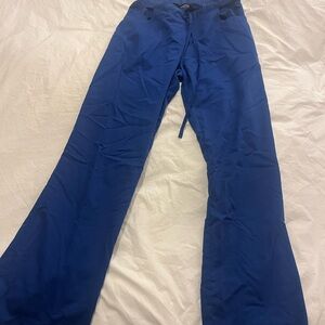 Grey's Anatomy Navy Blue Scrub Pants